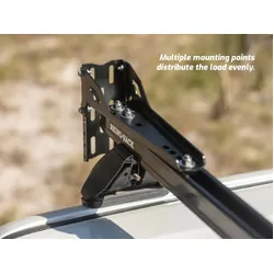 Universal 270 Degree Awning Bracket Set to suit Cross Bars, Rola & Other Platform Racks