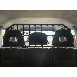 Light Cargo Barrier to suit Mitsubishi Pajero Gen 3 NM-NP