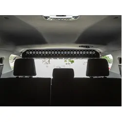 Standalone Rear Roof Shelf to suit Toyota Fortuner