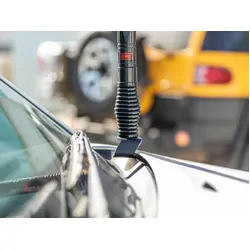 Bonnet Hinge Aerial Mount to suit Toyota HiLux N70