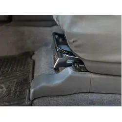 Fire Extinguisher Seat Mount to suit Toyota Prado 150 [LHS Passenger AU]