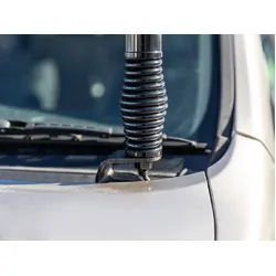 Bonnet Hinge Aerial Mount to suit Toyota Prado 120 / Lexus GX 470