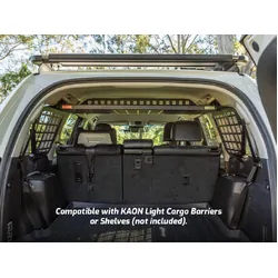 Side Molle Panels to suit Toyota Prado 150 / Lexus GX 460