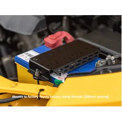 Battery Fuse Bracket to suit Toyota Prado 150, 120 & FJ Cruiser