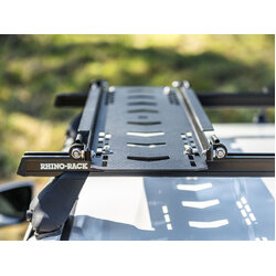 Folding Maxtrax & TRED Mounting Board to suit Cross Bars 