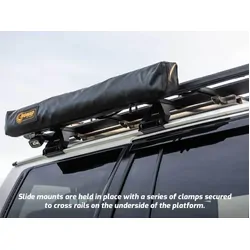 Roof Rack Table Slide Mount to suit Front Runner Slimline II