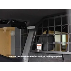 Light Cargo & Pet Barrier to suit Toyota LandCruiser LC300