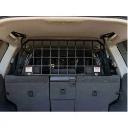 Light Cargo & Pet Barrier to suit Toyota Prado 150 / Lexus GX 460 [5-Seater]