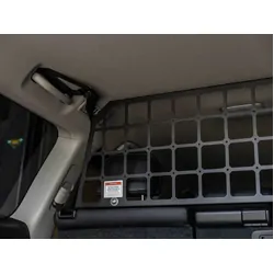 Light Cargo & Pet Barrier to suit Toyota Prado 150 / Lexus GX 460 [7-Seater]