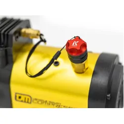 Aluminium Dust Cap to suit Nitto Style Air Fittings