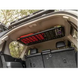 Standalone Rear Roof Shelf to suit Toyota Prado 150 / Lexus GX 460