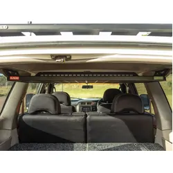 Standalone Rear Roof Shelf to suit Nissan Patrol GU Y61