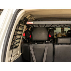 Side Molle Panels to suit Mitsubishi Pajero Gen 4 NS-NX