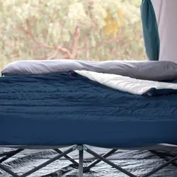 Darche Kozi Adult +5°C Sleeping Bag Blue