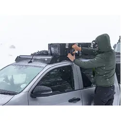 Front Runner Slimsport Roof Rack To Suit Toyota Hilux 2016 - Current