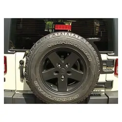 Front runner Spare Wheel Step