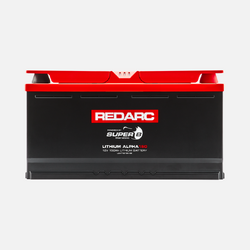 Redarc Alpha150 12V 150Ah Lithium Battery