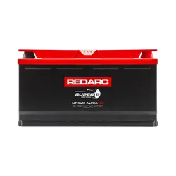 Redarc Alpha150 12V 150Ah Lithium Battery
