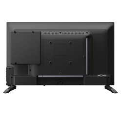 ENGLAON 24'' HD SMART LED 12V TV with Built-in DVD player & Android 11