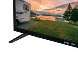 ENGLAON 32'' HD Smart 12V TV With Built-in Chromecast and Bluetooth Android 11