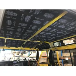 Car Builders Land Rover 90 Sound Deadening Packs