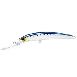 Yo-Zuri Crystal Minnow Deep Diver Floating 90mm HIW