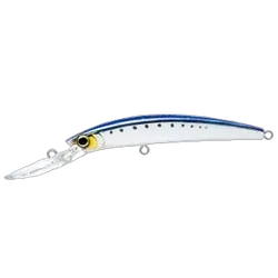 Yo-Zuri Crystal Minnow Deep Diver Floating 90mm HRH
