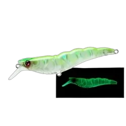 Yo-Zuri Crystal Shrimp 3D Slow Sink 70mm HOV