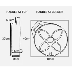 Flat Out Original Multi-Reel Safety Orange