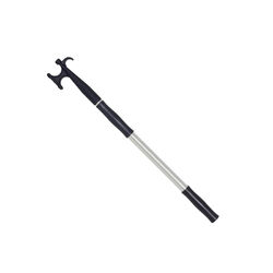 Oceansouth Telescopic Boat Hook Fixed - 1450mm