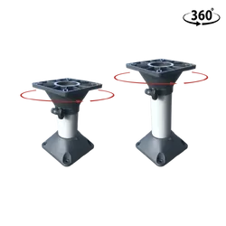 Oceansouth Economy Seat Pedestal 13In (330mm)