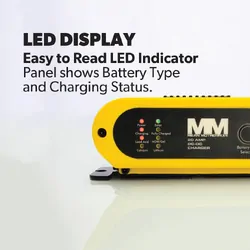 Mean Mother DCDC Charger 20A