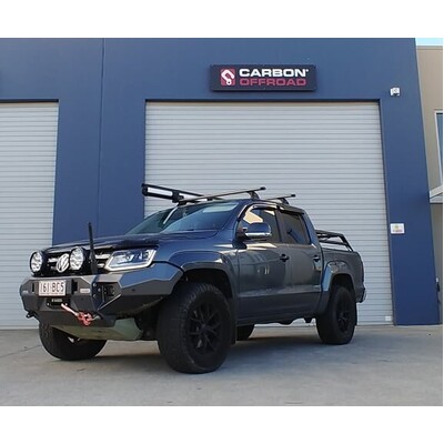 VW Amarok 3.0L 2.0L 2.5 Inch Monotube Ifp Coilover And Rear Shock Suspension Kit