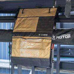 MOTOP 270 Freestanding Awning MKIII - Drivers Side