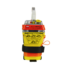 GME MT605G EPIRB - 406MHz, GNSS, Manual Activation