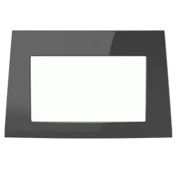 06-07 Jeep Commander Fascia - Gray(Dd)