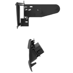 08-11 Mercedes C Class Fascia (Dd)