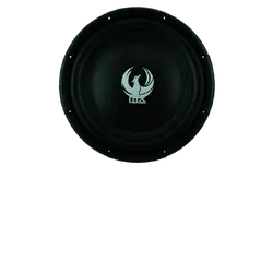 Phoenix Gold Mx Series 12" Dual 2Ohm Shallow Subwoofer