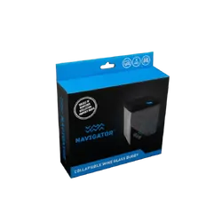 Navigator Wine Glass Buddy