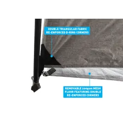 NAVIGATOR ANYWHERE CAMP SHELTER ENSUITE TENT