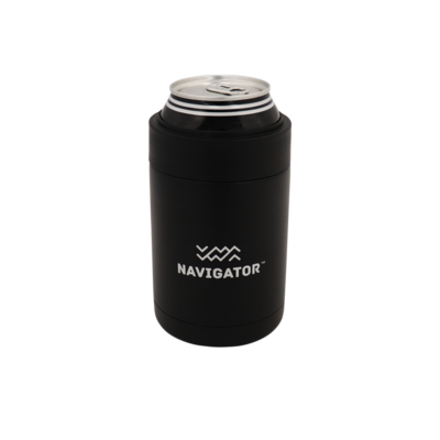 NAVIGATOR DOUBLE WALL CAN COOLER