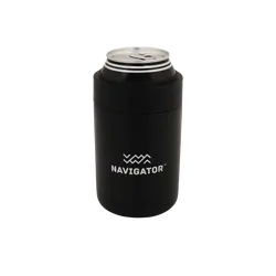 NAVIGATOR DOUBLE WALL CAN COOLER