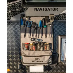 Navigator Kitchen Buddy + Adapter Straps