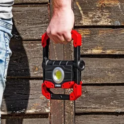 Nebo OMNI 2000 Lumen Work Light and Powerbank