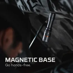 Nebo DAVINCI 1000 Rechargeable Flashlight