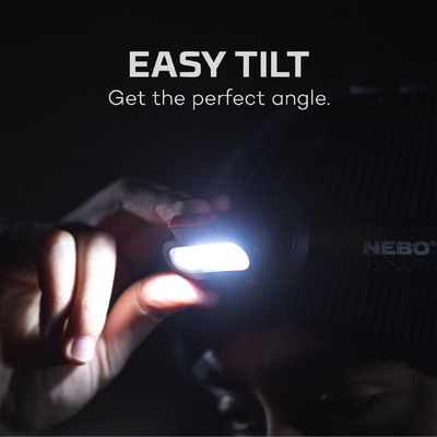 Nebo EINSTEIN 1500 FLEX Headlight