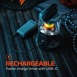 NEBO Galileo 1000 Rechargeable Lantern And Power Bank