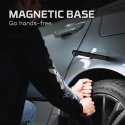 Nebo FRANKLIN DUAL RC Flashlight