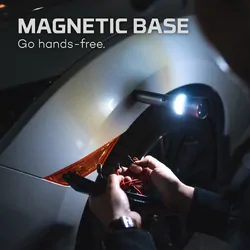 Nebo FRANKLIN TWIST RC Flashlight