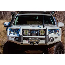 Night Hawk VBP - Variable Beam Pattern - 9" Driving Light Kit